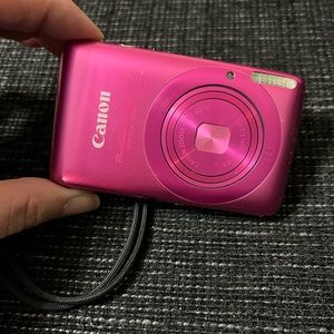 Canon PowerShot SD1400 IS